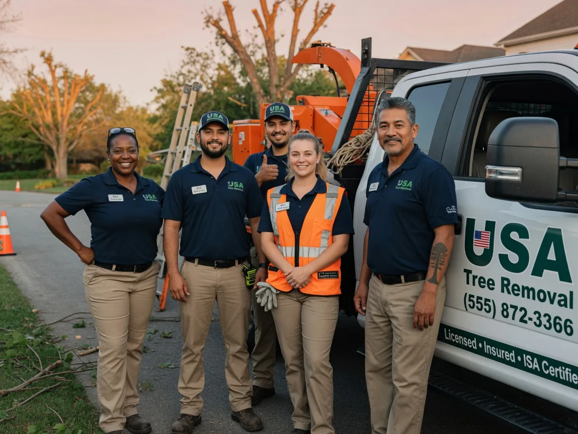 Tree Removal company in Saint Marks, FL