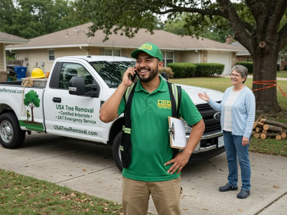 Tree Removal Saint Marks, FL FAQs