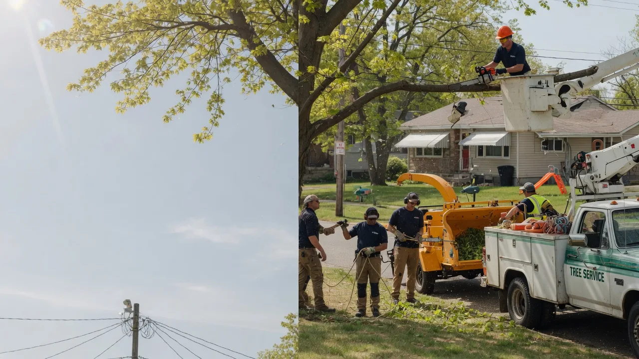 Tree Removal in Saint Marks, FL near me